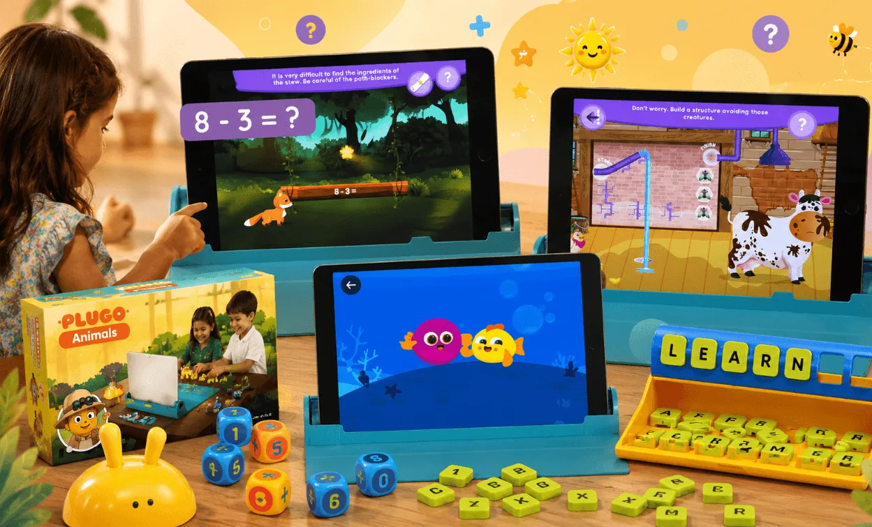 PlayShifu — project imagery